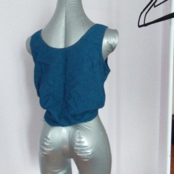 Tank top jeans - Picture 4 of 5